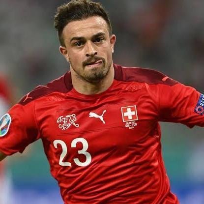 Xherdan Shaqiri