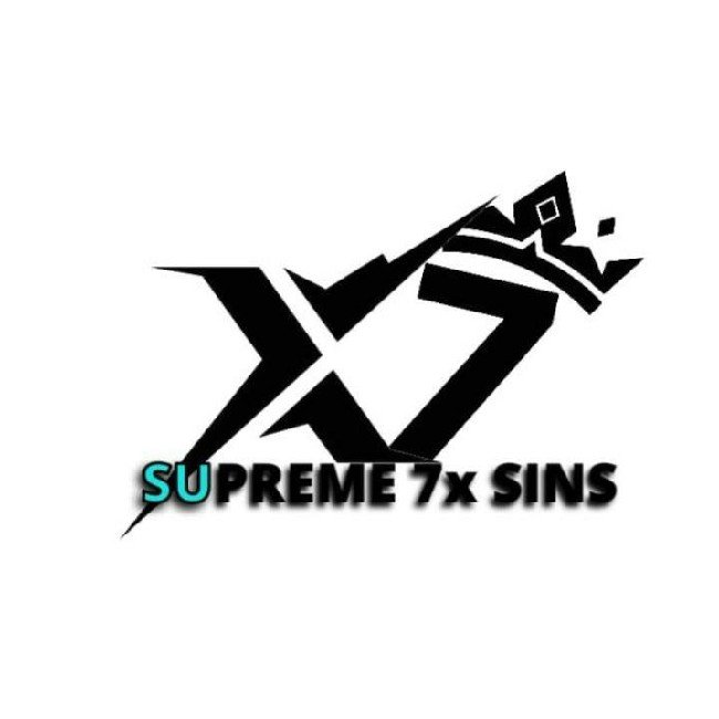 SUPREME 7X SINS