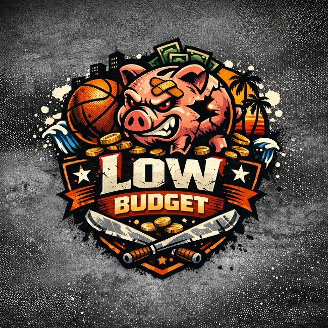 Low budget