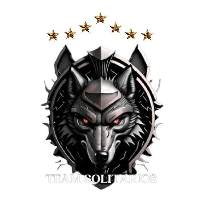 TEAM SOLITARIOS 🇧🇴