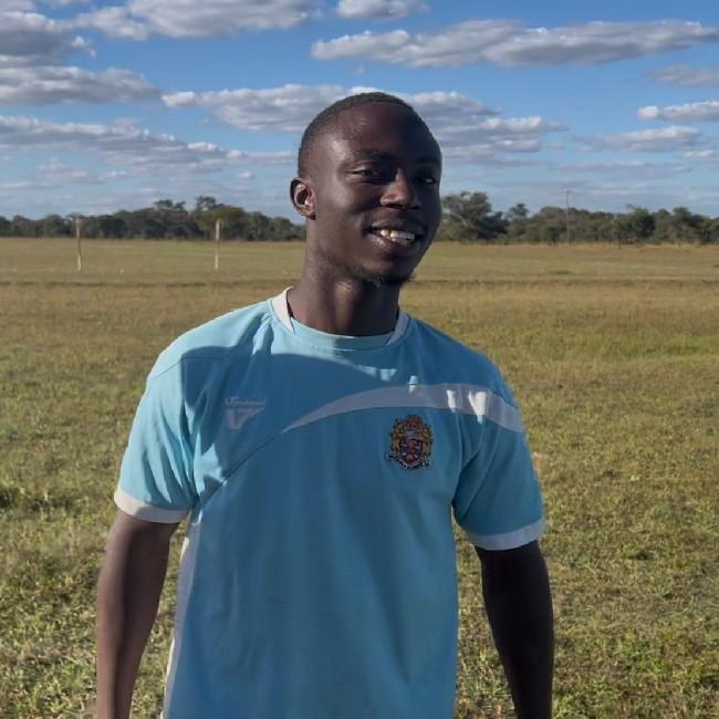 Takudzwa Marshal Mashongera