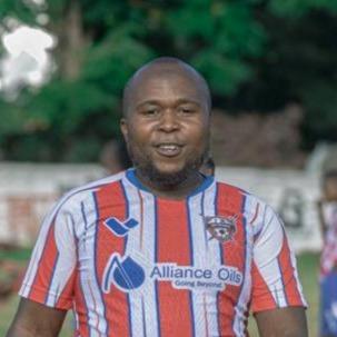 Simbarashe Keith Masike