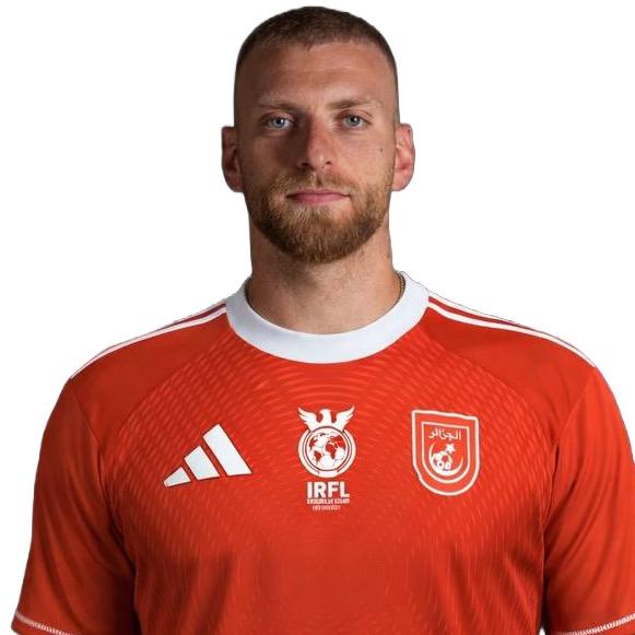 Морган Риччи