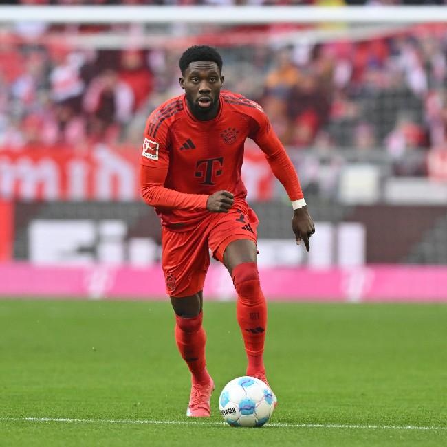 Alphonso Davies