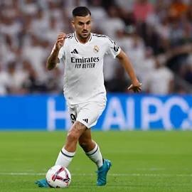 Dani Ceballos