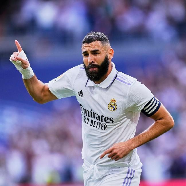 Karim Benzema