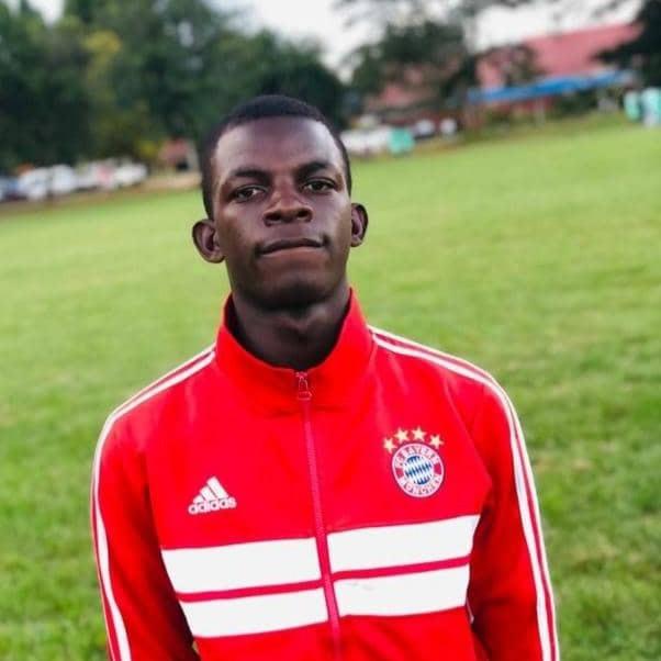 DIALLO KUPAKUNASHE MUDZIWEPASI