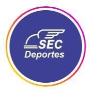 CEC DEPORTES NEGRO