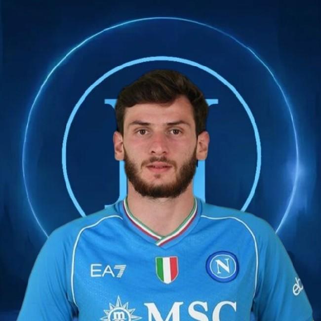 Khvicha Kvaratskhelia