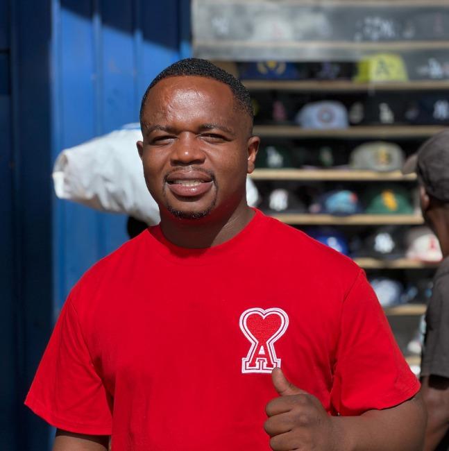 Munashe Nyamutsambira