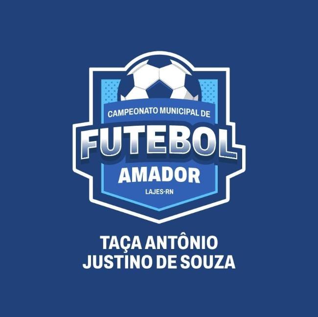 Camp. Mun. Fut. Amador - Taça  Antonio Justino de s- Cat. Aberto