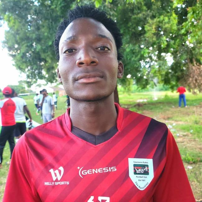 JOHN TASHINGA MUCHADA