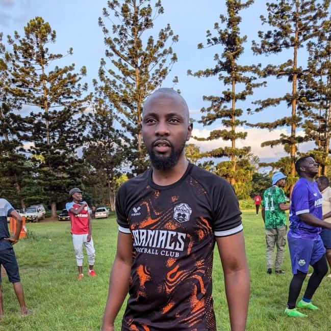 STANLEY RUNGANO GARA