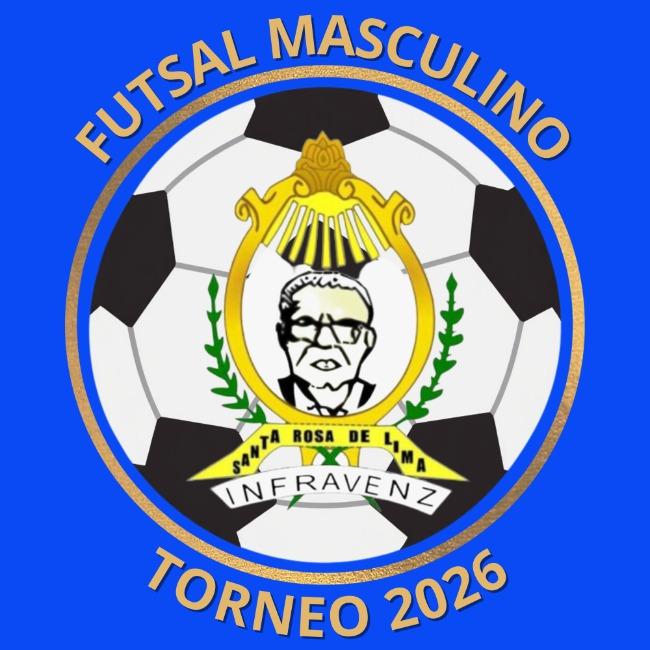 Futsal Masculino INFRAVENZ 26
