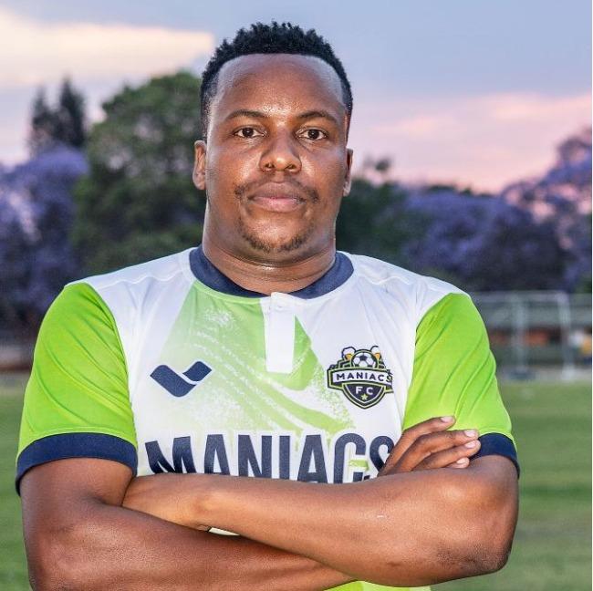 SHADRECK BILLIARD GWAUNZA