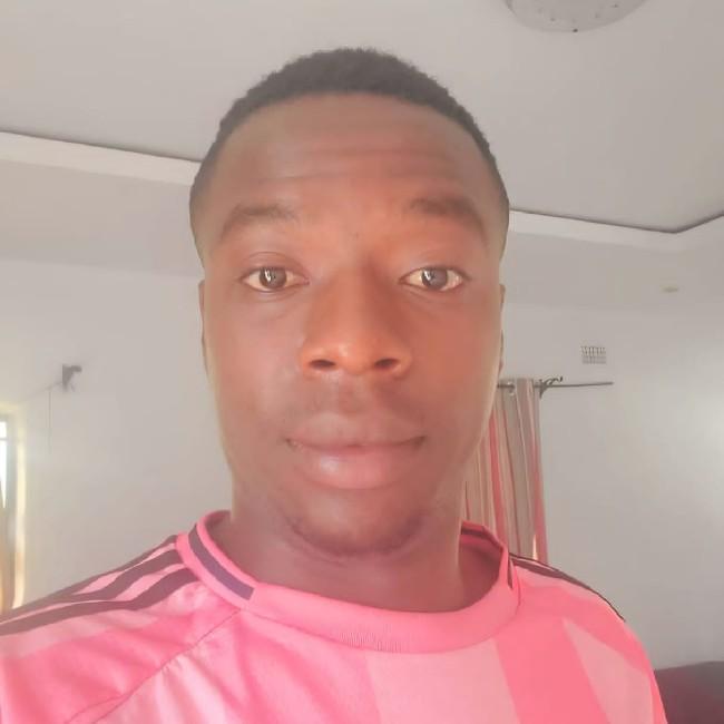 Elton Takudzwa Madzinga