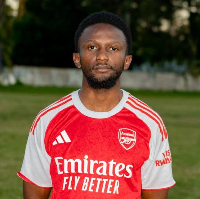 Tapiwanashe Munotengwa