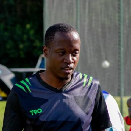 Nyasha Prosper Mhaka