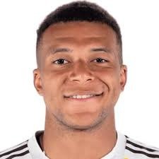 K. MBAPPÉ
