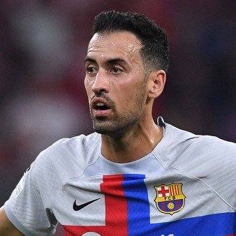 Sergio Busquets