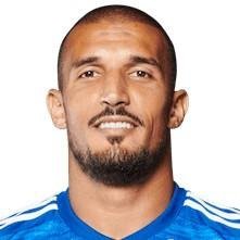 🇩🇿 I. Saadi
