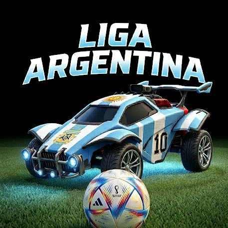 LA LIGA ARGENTINA RL T2