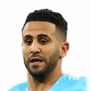 Riyad Mahrez