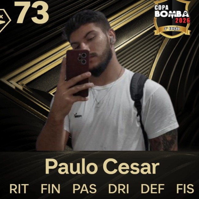 Paulo Cesar