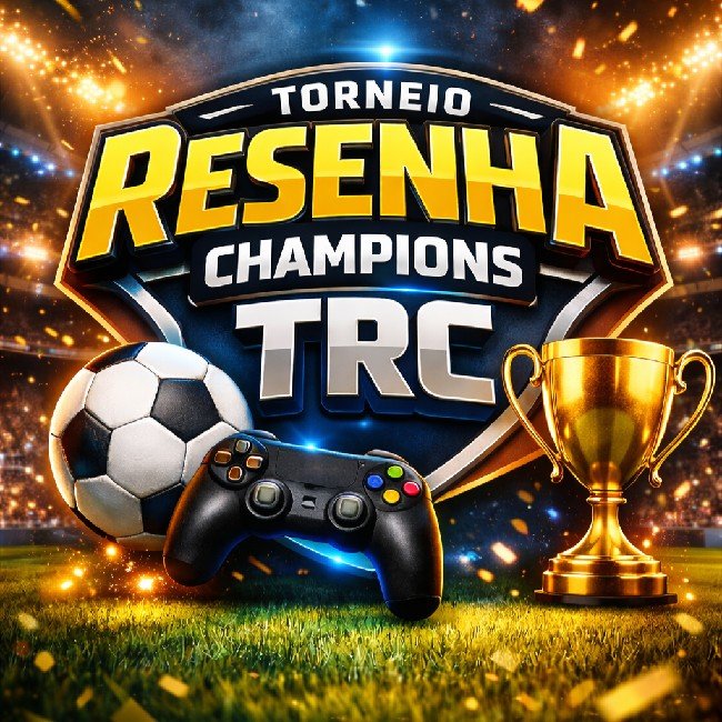 『𝙏𝙍𝘾』 • Torneio Resenha Champions