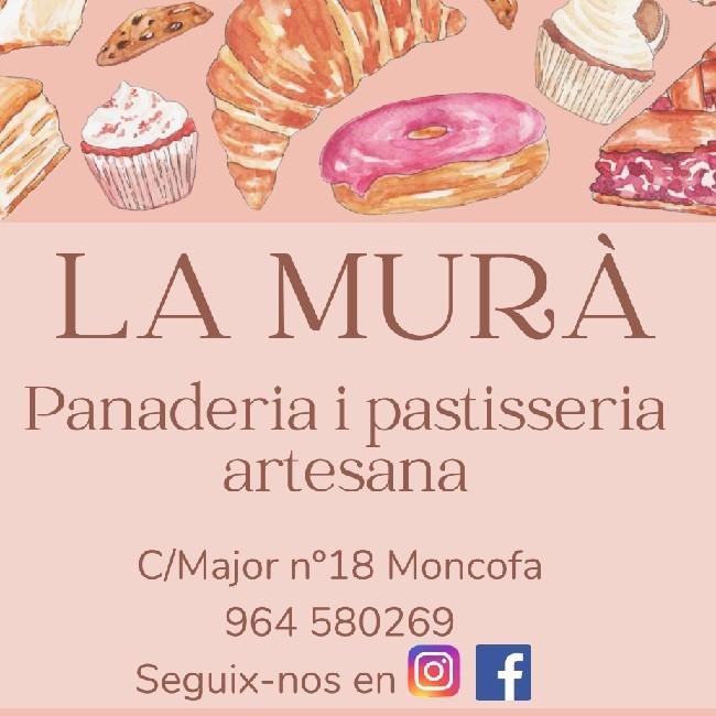 Pasteleria La Murà A