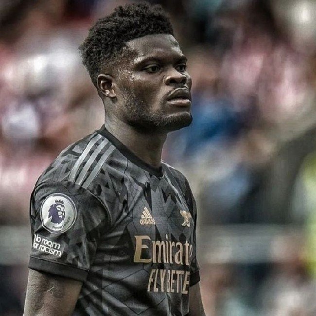 THOMAS PARTEY
