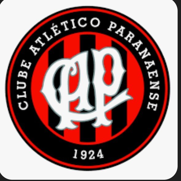 Atlético paranaense