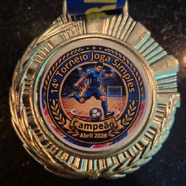 14º Torneio Joga Simples