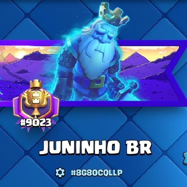 (1°) Juninho BR