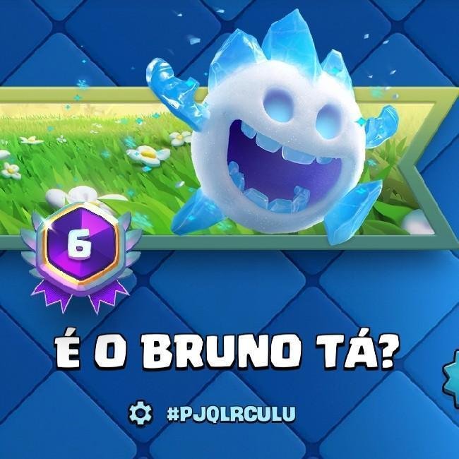 (10°) É O BRUNO TÁ?