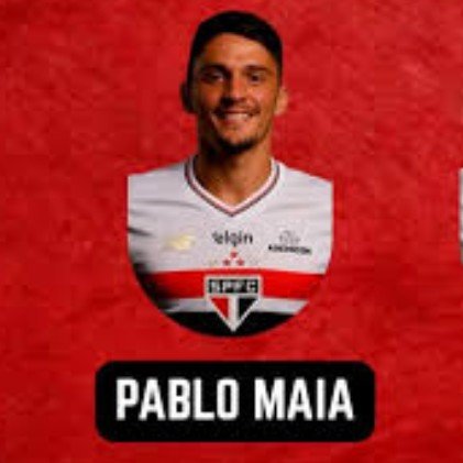 Pablo maia