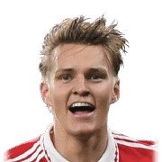 Martin Ødegaard