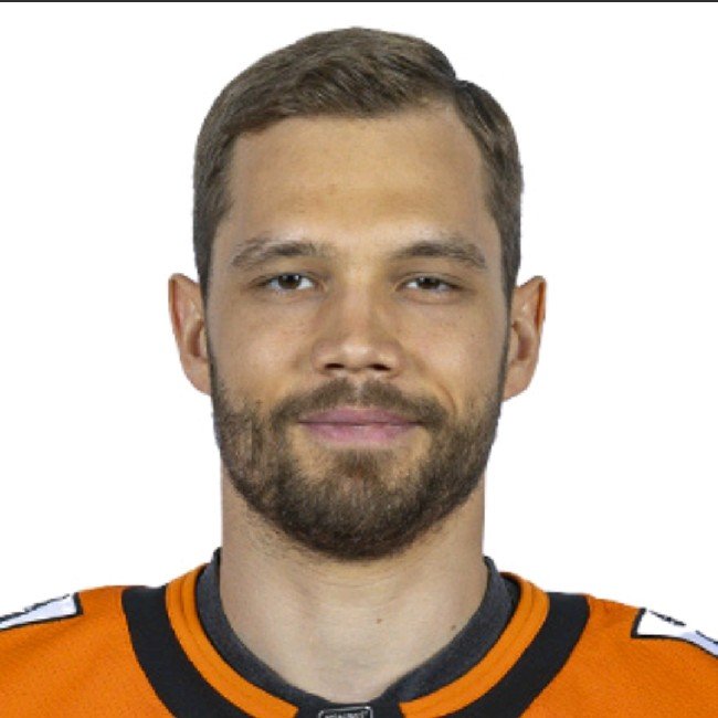 Егор Воронков