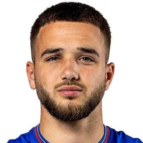 🇧🇪 N. Raskin