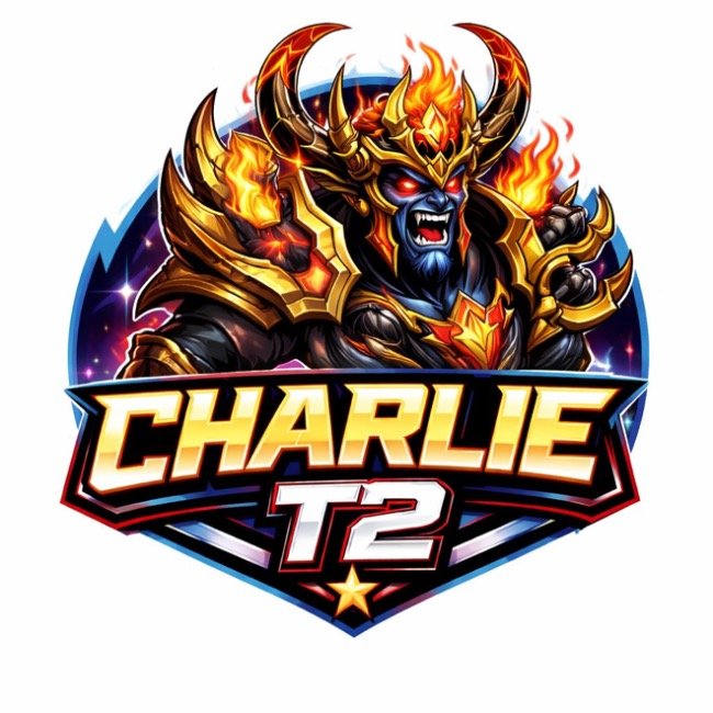 CHARLIE T2