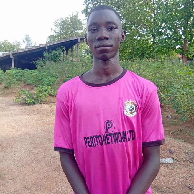 OKORO JEREMIAH