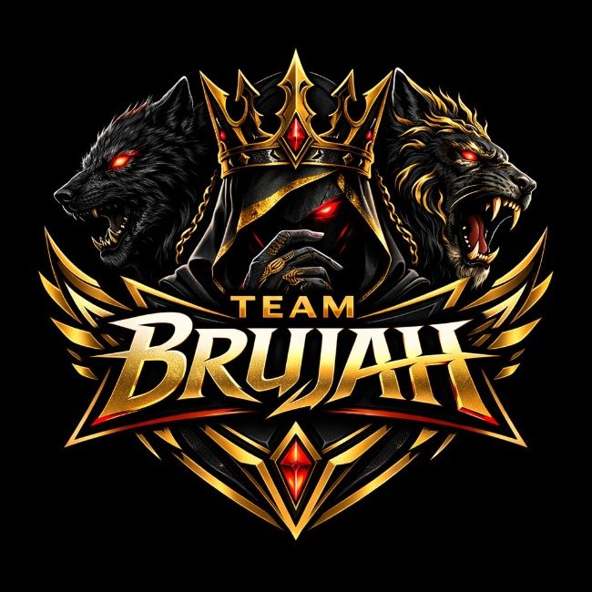 TEAM BRUJAH
