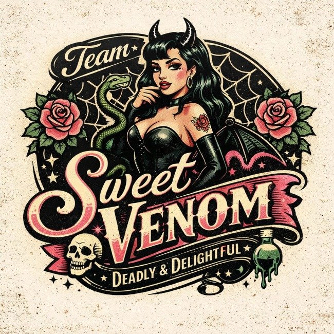 SWEET VENOM