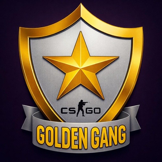 GOLDEN GANG