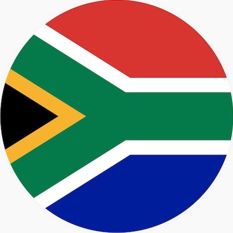 ÁFRICA DO SUL