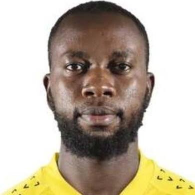 🇬🇭 J. Amoah