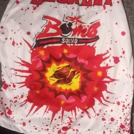 Beckley Bomb Squad 7/8