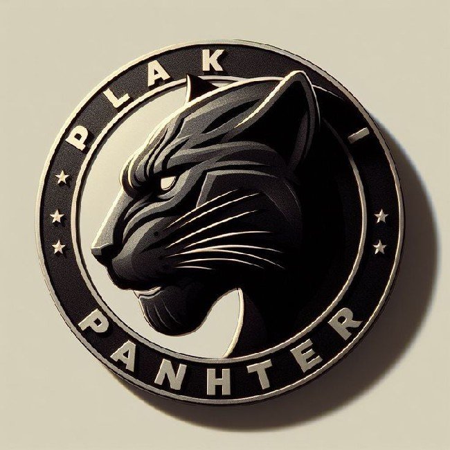 Plack Panthers