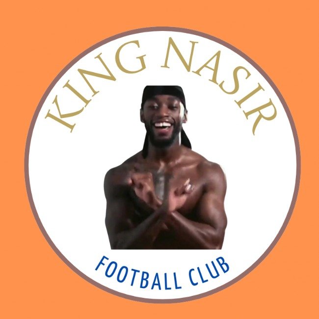King Nasir Kontol FC