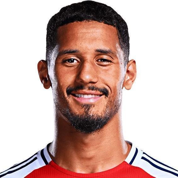 William Saliba